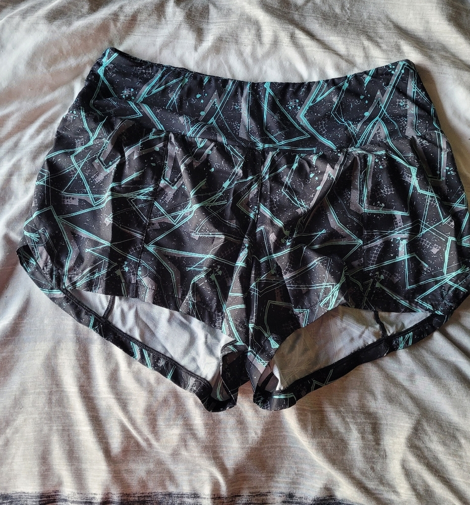 CVG Constantly Varied Gear Running Shorts Med